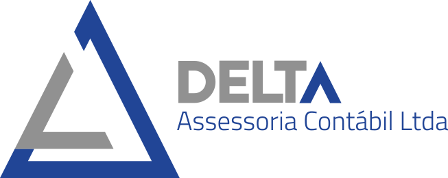 Logotipo Delta Assessoria Contábil